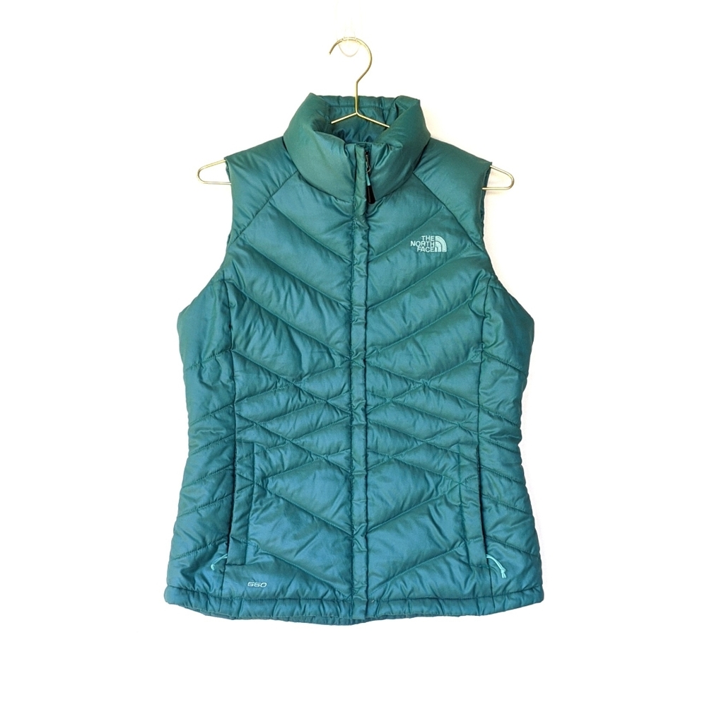 The North Face 🌿550 Aconcagua Puff Down Vest